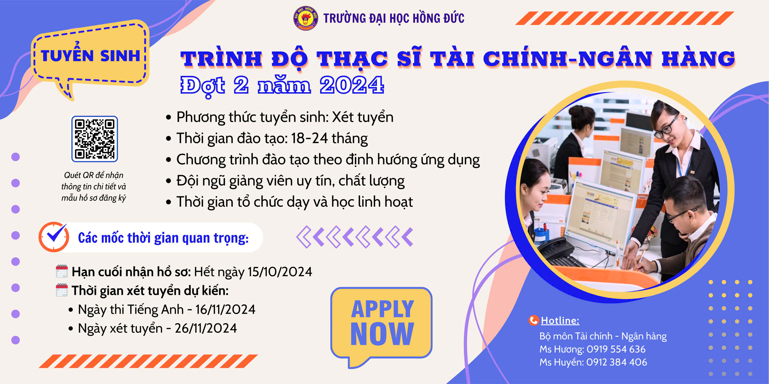 HỌC THẠC SĨ TÀI CHÍNH NGÂN HÀNG-CƠ HỘI VÀNG ĐỂ BỨT PHÁ TRONG SỰ NGHIỆP!